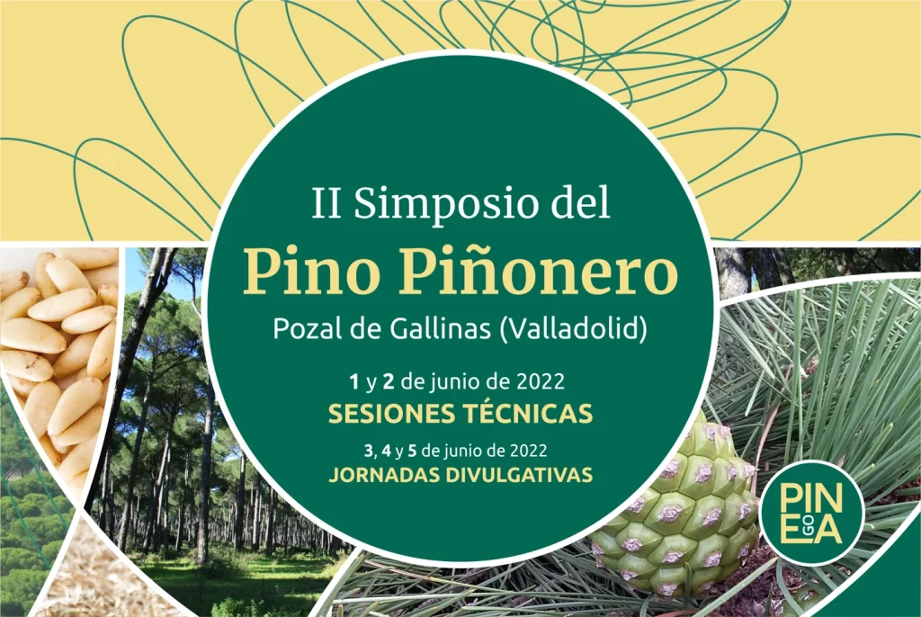 II Simposio del Pino Piñonero