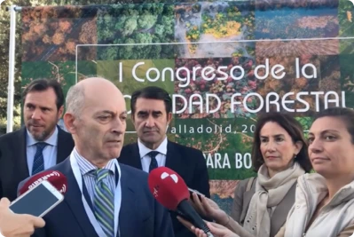Inauguración Congreso Nacional de la Propiedad Forestal
